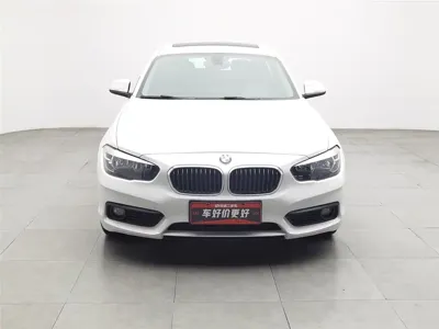 BMW 1 Series (Import)