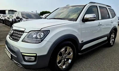 Kia Mohave