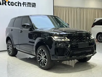 Land Rover Sport