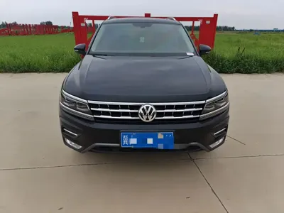 Volkswagen Tiguan L