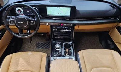 Kia Canival
