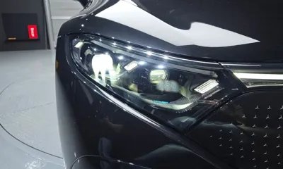 Mercedes-Benz EQS