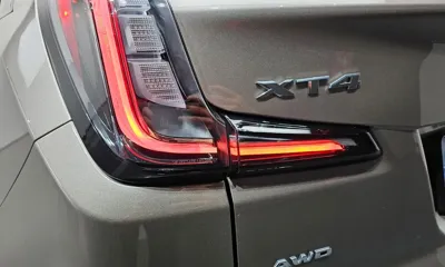 Cadillac XT4