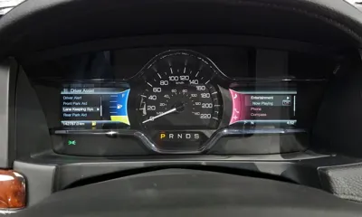 Lincoln MKS