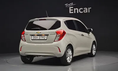 ChevroletGMDaewoo Spark