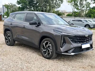 Geely Boyue