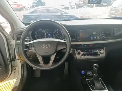 Hyundai Mistra