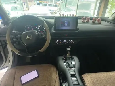 Honda ZR-V