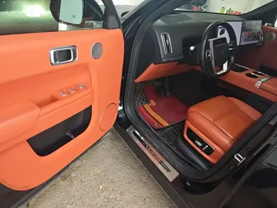 Li Auto Li L8