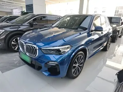BMW X5 (Import)