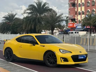 Subaru BRZ