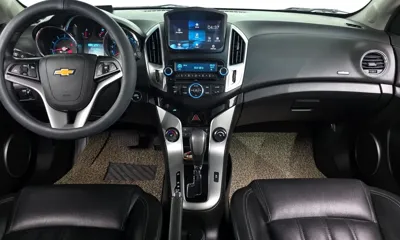 ChevroletGMDaewoo Cruze