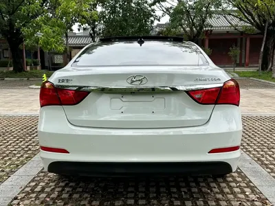 Hyundai Mistra