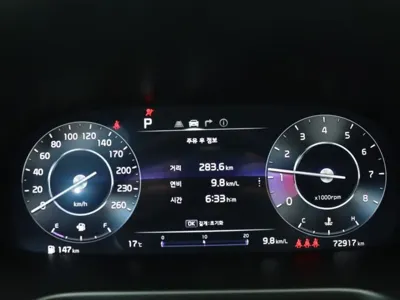 Kia K9