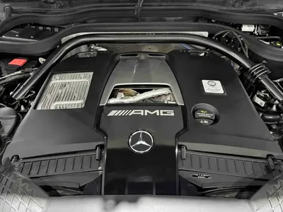 Mercedes-Benz G-Class AMG