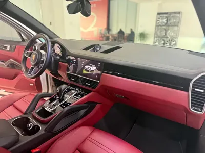 Porsche Cayenne Hybrid