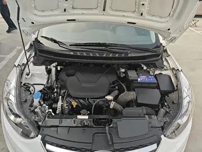 Hyundai Elantra Langdong