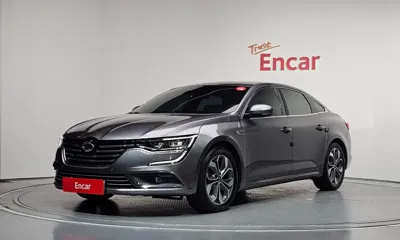 Renault-KoreaSamsung SM6