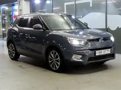 KG_Mobility_Ssangyong TIBOLI