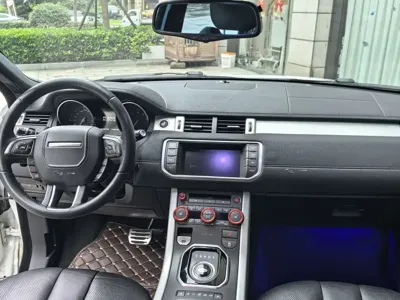 Land Rover Evoque (Import)