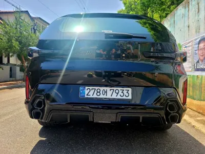 BMW XM