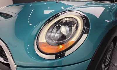 MINI Cooper Convertible