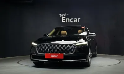 Kia K9