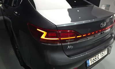 Kia K7