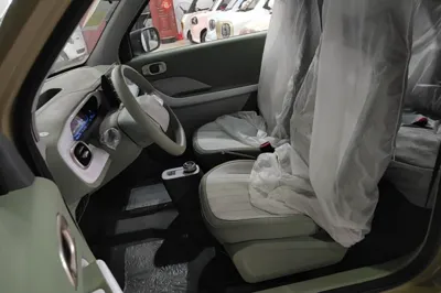 Geely Galaxy Panda