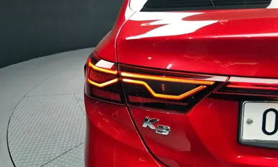 Kia K3