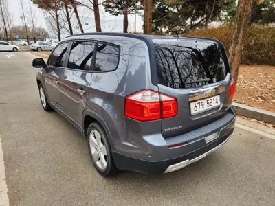 ChevroletGMDaewoo Orlando