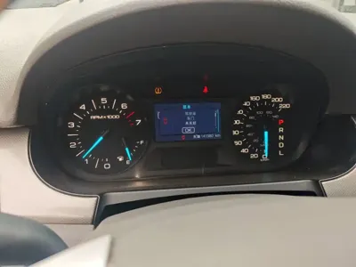 Ford Edge (Import)