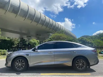 BYD Qin L