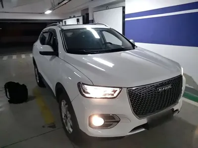 Haval H2s
