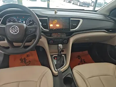 Buick Excelle