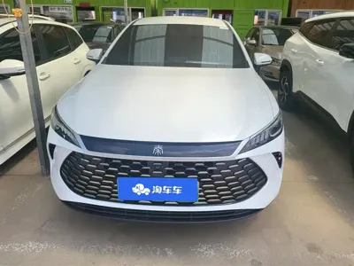 BYD Qin Plus