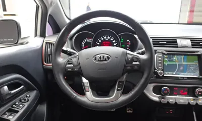 Kia Pride