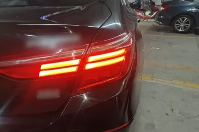 Honda Inspire