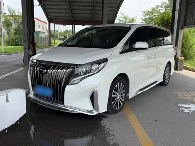 GAC Motor Trumpchi M8