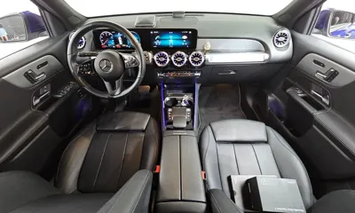 Mercedes-Benz GLB-Class