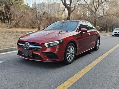 Mercedes-Benz A-Class