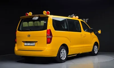 Hyundai Starex