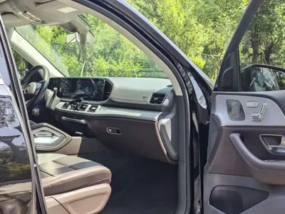 Mercedes-Benz 奔驰GLE(进口)