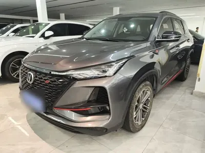 Changan 长安CS75PLUS