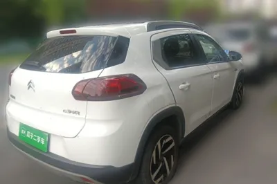 Citroen C3-XR