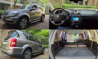 KG_Mobility_Ssangyong Rexton