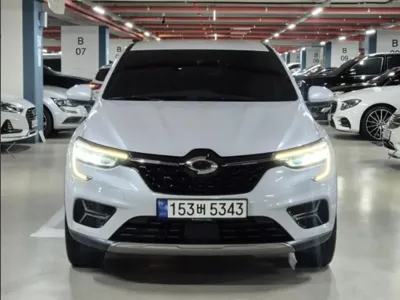 Renault-KoreaSamsung XM3