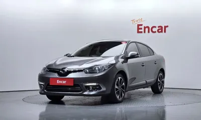 Renault-KoreaSamsung SM3