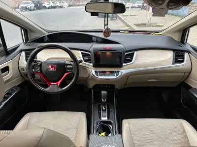 Honda Jade