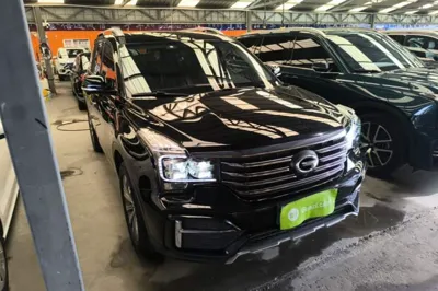 GAC Trumpchi GS8
